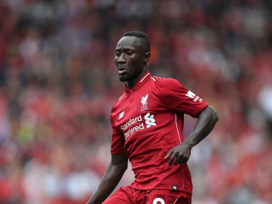Liverpool vs Cardiff City - Liverpool midfielder Naby Keita sidelined for Cardiff clash