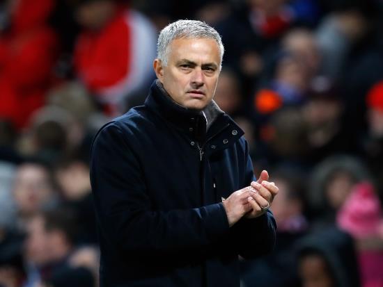 Jose Mourinho laments United’s struggle to take chances and keep clean sheets