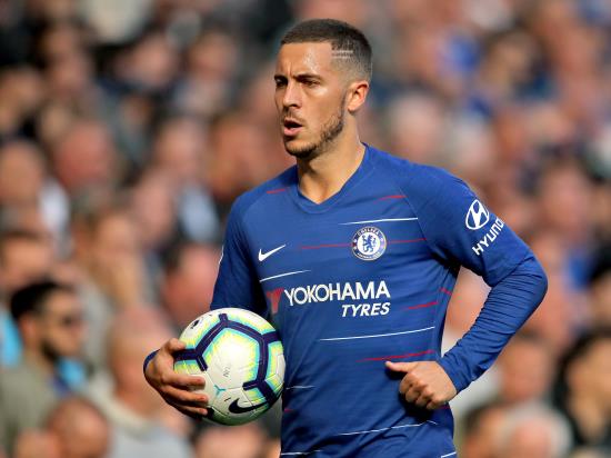 Chelsea FC vs Derby County - Hazard to sit out as Lampard returns to Stamford Bridge