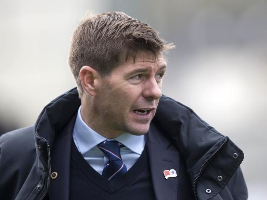 Decision to dismiss Daniel Candeias an embarrassment – Rangers boss Gerrard