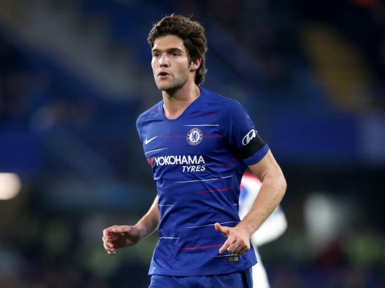 Morata and Luiz among returning players for Chelsea