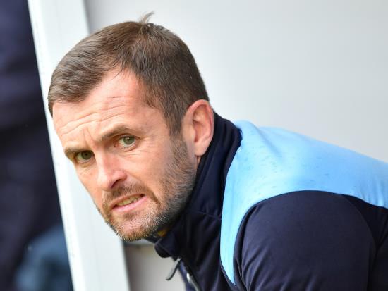 Nathan Jones believes Luton deserved their FA Cup win against Wycombe