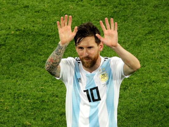 Lionel Scaloni confident Lionel Messi will represent Argentina again