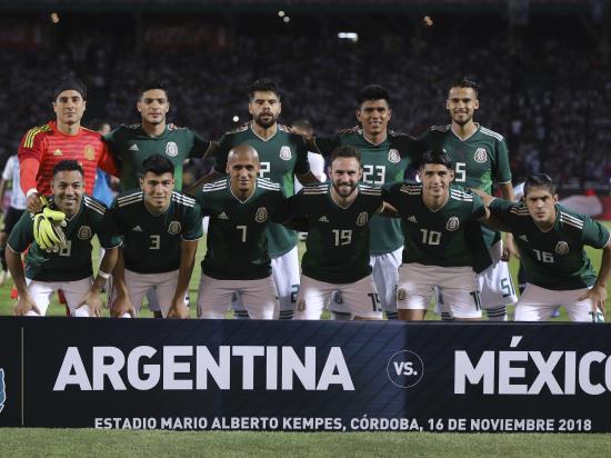 Argentina vs Mexico - Mexico looking to respond in second game of Argentina double-header