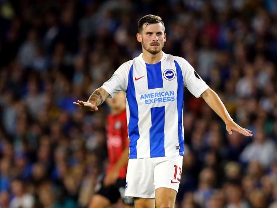 Gross and Propper set to return for Brighton