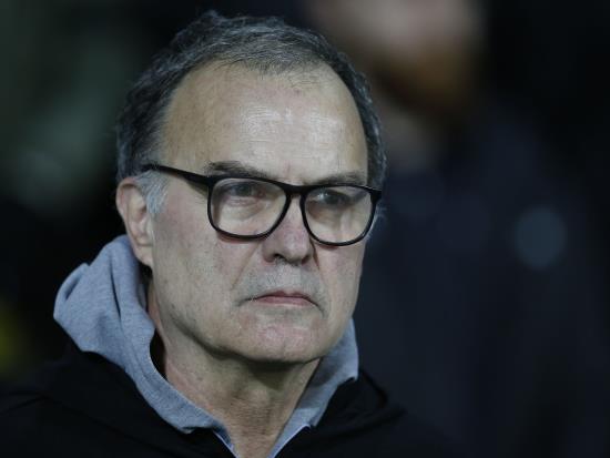 Patched-up Leeds worth their win says Marcelo Bielsa