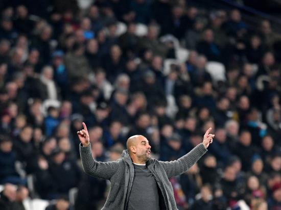 Manchester City boss Guardiola hails ‘incredible’ win over West Ham