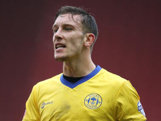 Jason Pearce leads the way for Charlton as they beat Burton
