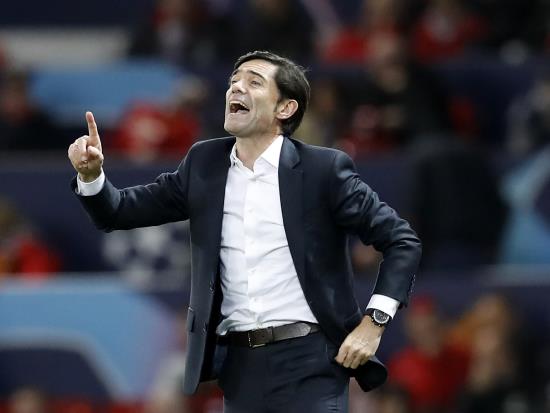 Valencia boss frustrated by absence of VAR as United winner leads to elimination