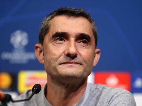 Valverde gleeful as Barca top group – while Van Bommel left ‘badly disappointed’