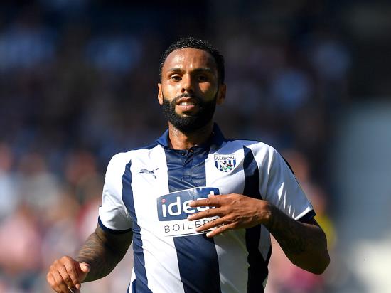 Bartley blow for Baggies