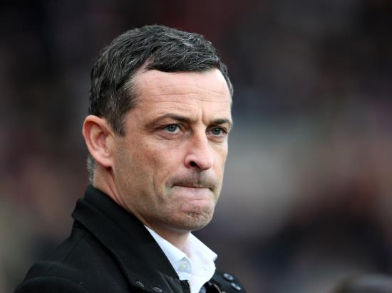 Tough fixtures caught up with Sunderland, says boss Jack Ross after draw