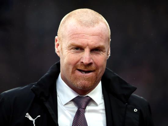 Dyche relief after seeing Burnley ‘ground out’ first win since September