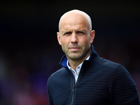 Paul Tisdale hails MK Dons’ fighting qualities