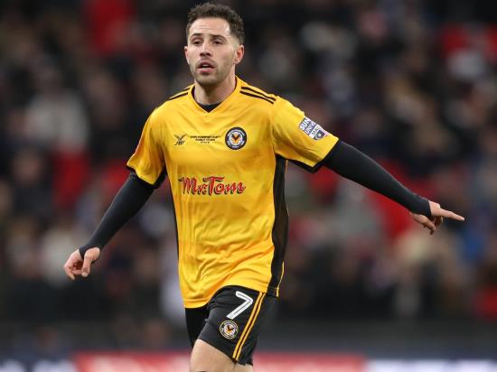 Willmott set to feature as Newport face leaders MK Dons