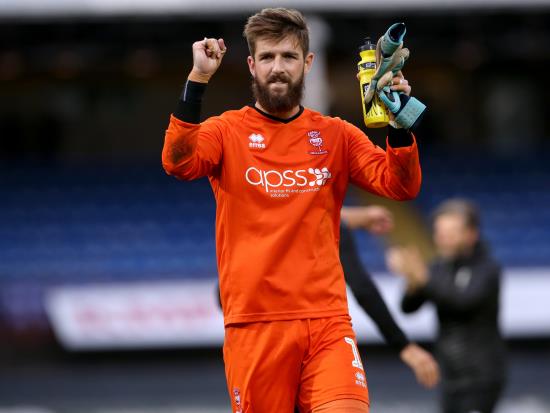 Josh Vickers could return for Lincoln