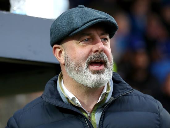 No worries for Rochdale boss Keith Hill