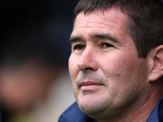 Clough unhappy Burton’s game at Fleetwood was allowed to go ahead