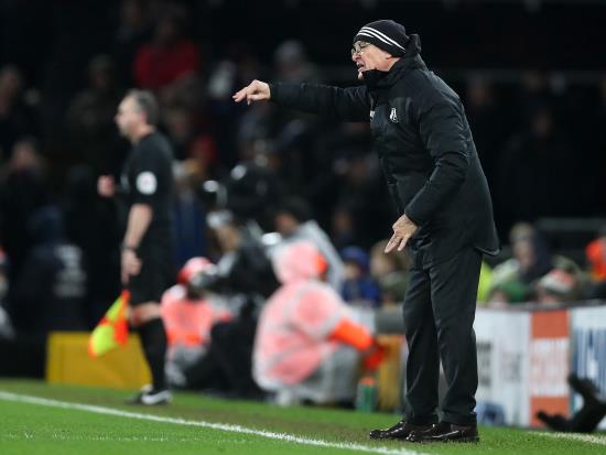 Ranieri bemoans Fulham’s failings after West Ham defeat