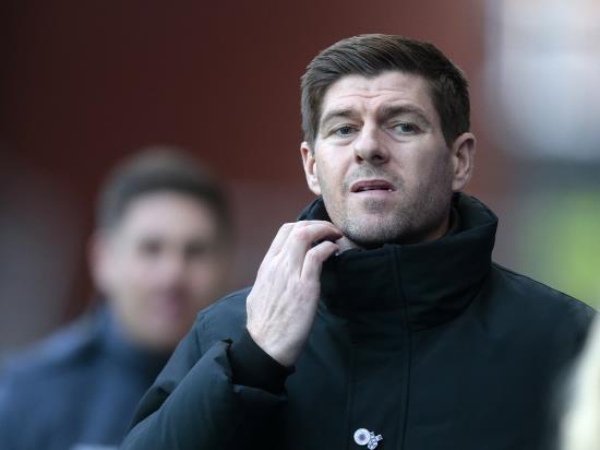 Gerrard frustrated with ‘zero killer instinct’ despite seeing Rangers go top