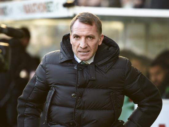 Celtic need to replenish striking options in January – Brendan Rodgers