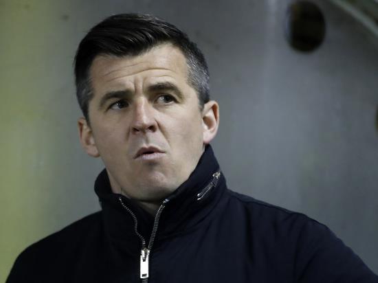 Joey Barton seething with officials as Pirates snatch victory