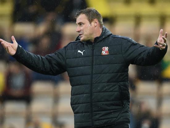 David Flitcroft delighted with win over former club