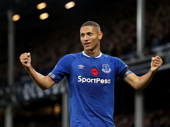 Everton vs Leicester City - Richarlison expected to line up for Everton