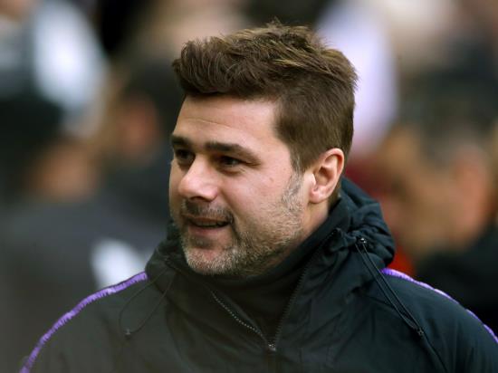 Mauricio Pochettino praises Tottenham players after bounceback win over Cardiff
