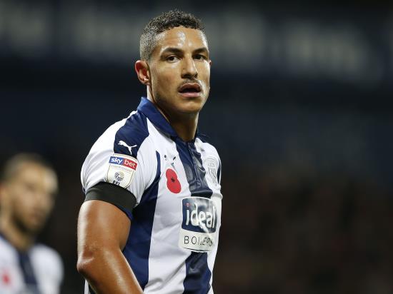 Livermore suspended for West Brom’s Wigan clash