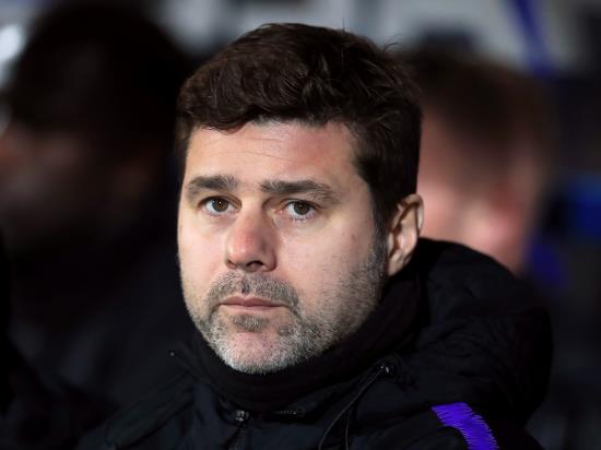 Mauricio Pochettino does not expect Tottenham to make any January signings