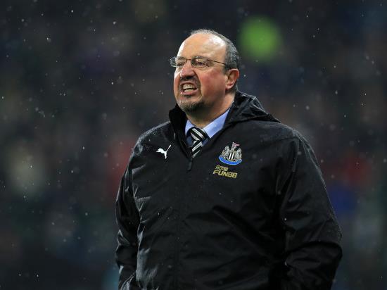 Newcastle boss Benitez ‘not happy’ with prospect of third round replay