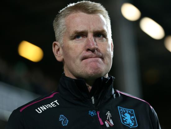 Smith surprised by Villa’s flat show against Swansea