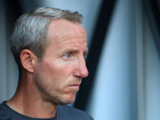 Boss Lee Bowyer hails ‘very professional’ Charlton display