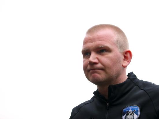 Pete Wild hails Oldham’s never-say-die attitude after Forest Green stalemate