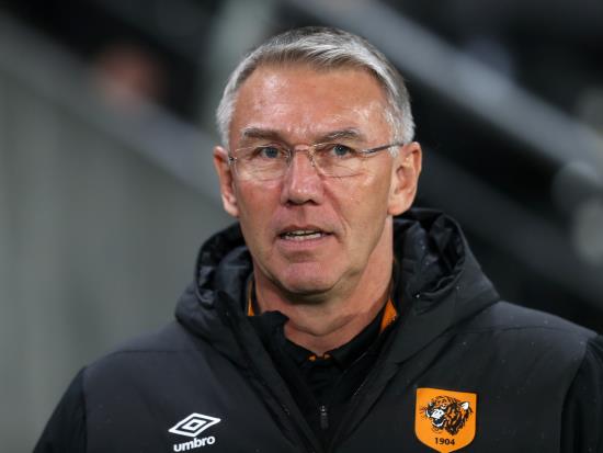 Adkins banishes talk of play-off spot as Hull close on top six