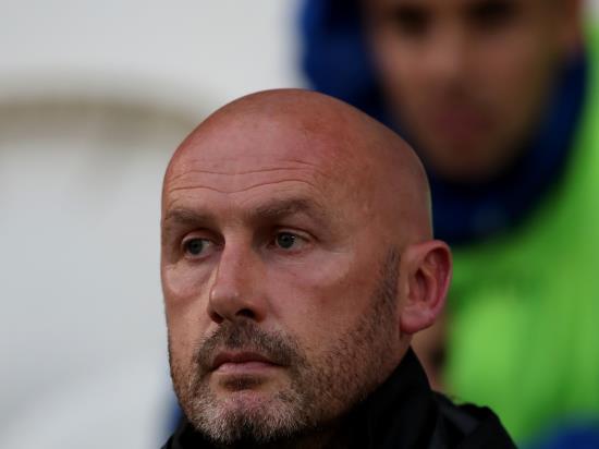 John McGreal a proud man as Colchester take maximum points from Port Vale