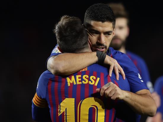 Valverde hails ‘unbelievable’ Messi as Barcelona star reaches LaLiga landmark