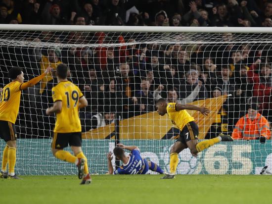 Doherty at the double as Wolves tame Shrews in FA Cup replay