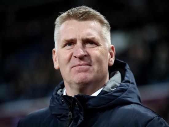Dean Smith hails fighting spirit of Villa after late comeback