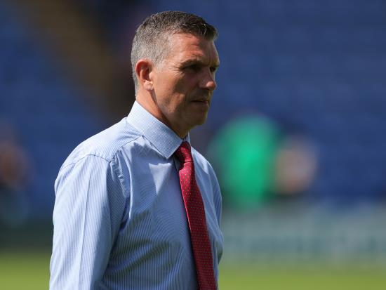 John Askey stays positive after defeat in first match in charge of Port Vale