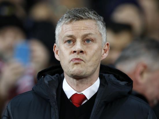 United given ‘reality check’ against Paris St Germain, says Solskjaer