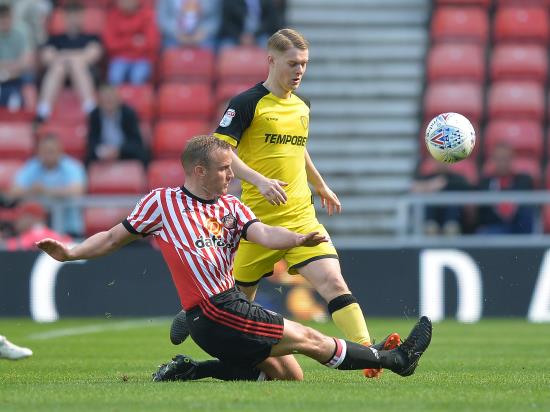 Cattermole could return for Black Cats after injury