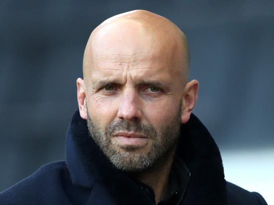 Paul Tisdale backs MK Dons to make League Two promotion charge