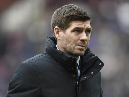 Forget title, says Gerrard as Rangers held by St Johnstone