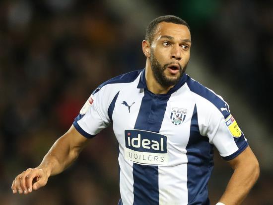 West Bromwich vs Ipswich - Matty Phillips could be back for Baggies
