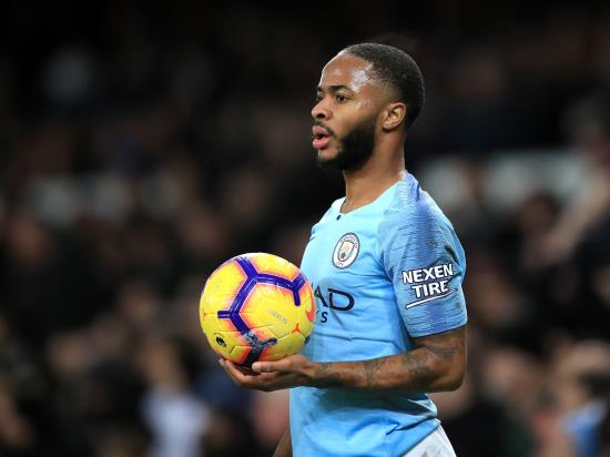 Raheem Sterling is one of best players in world – Vincent Kompany
