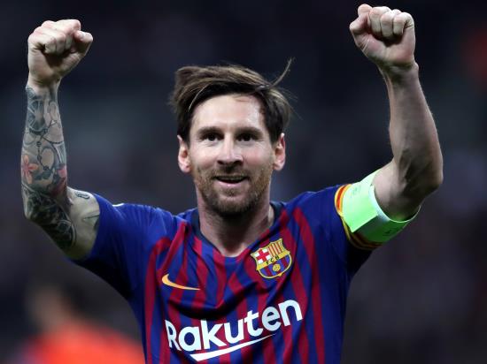 He had a magical night: Messi hails Ronaldo’s Champions League hat-trick