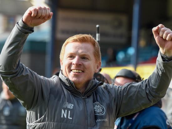 Lennon delighted as Celtic show character to seal late win