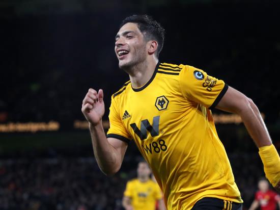 Impressive Wolves beat Manchester United to reach semi-final